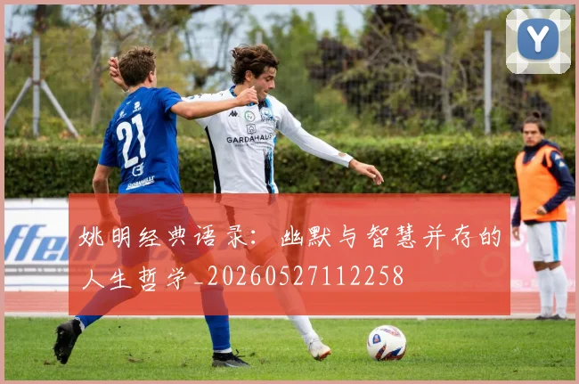 姚明经典语录：幽默与智慧并存的人生哲学_20260527112258